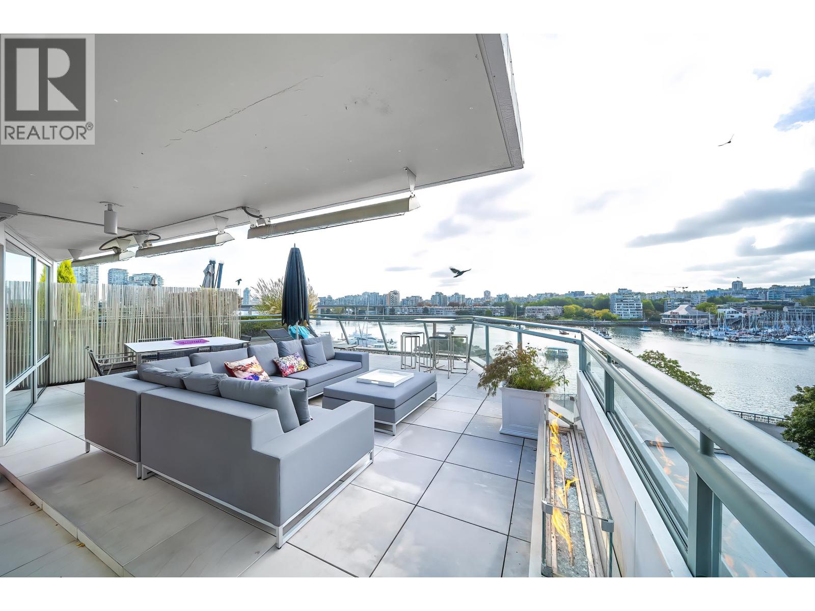 606 1288 Marinaside Crescent, Vancouver, British Columbia  V6Z 2W5 - Photo 27 - R3051559