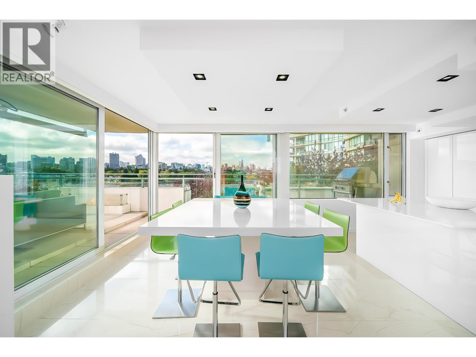 606 1288 Marinaside Crescent, Vancouver, British Columbia  V6Z 2W5 - Photo 6 - R3051559