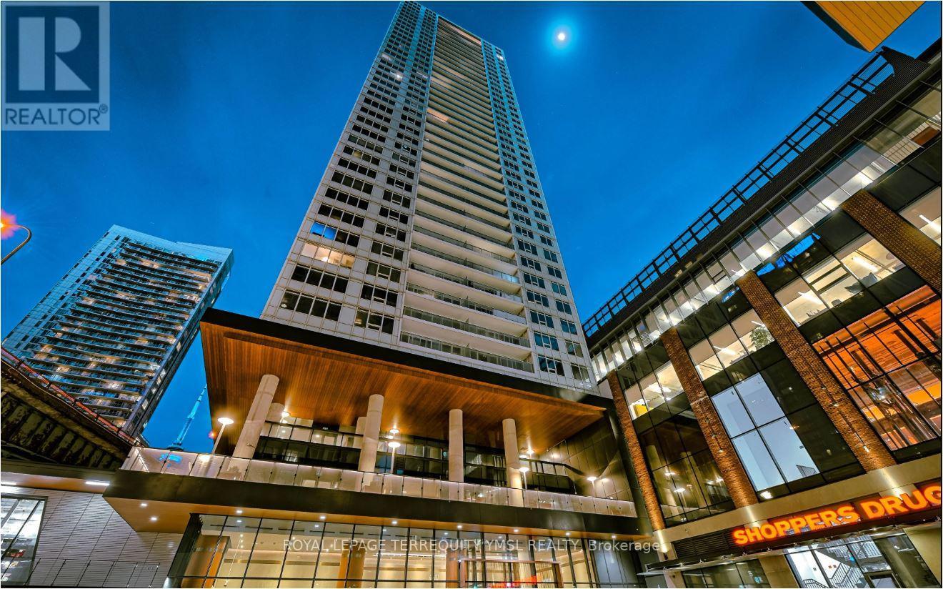 3606 - 17 BATHURST STREET, Toronto, Ontario