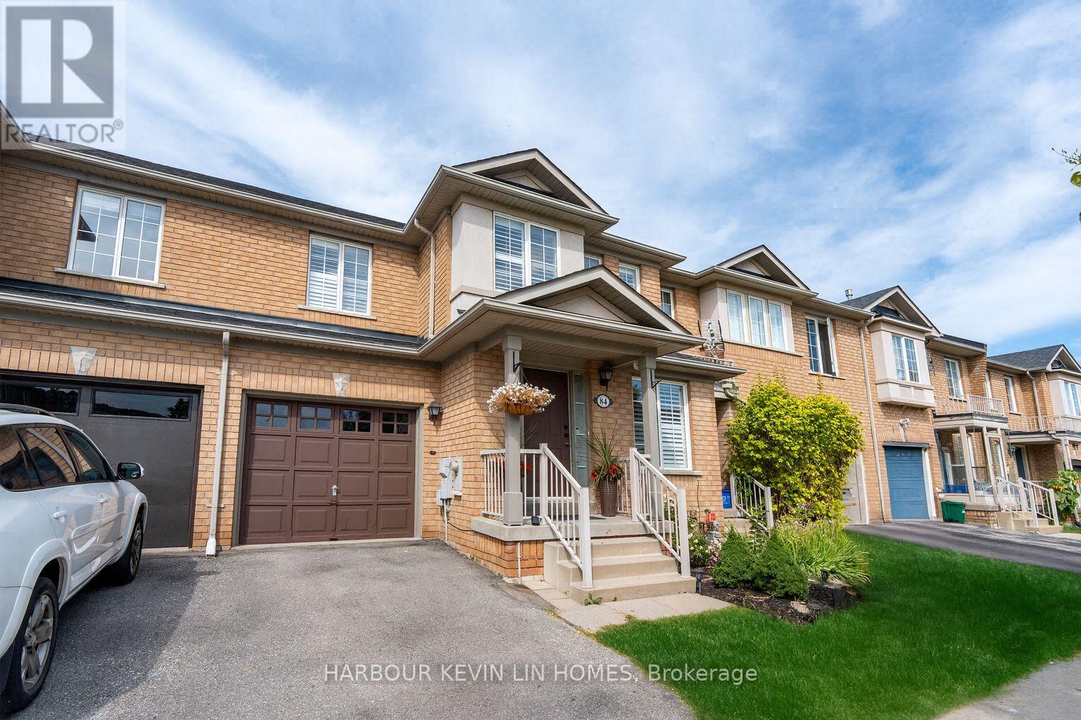 84 GRASSLANDS AVENUE, Richmond Hill, Ontario