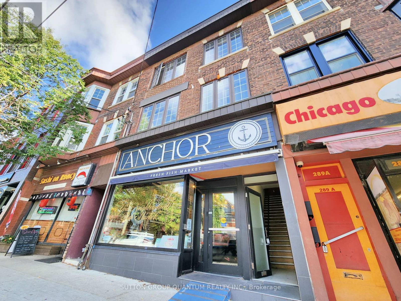 Upper - 291 Roncesvalles Avenue, Toronto, Ontario  M6R 2M3 - Photo 11 - W12425091