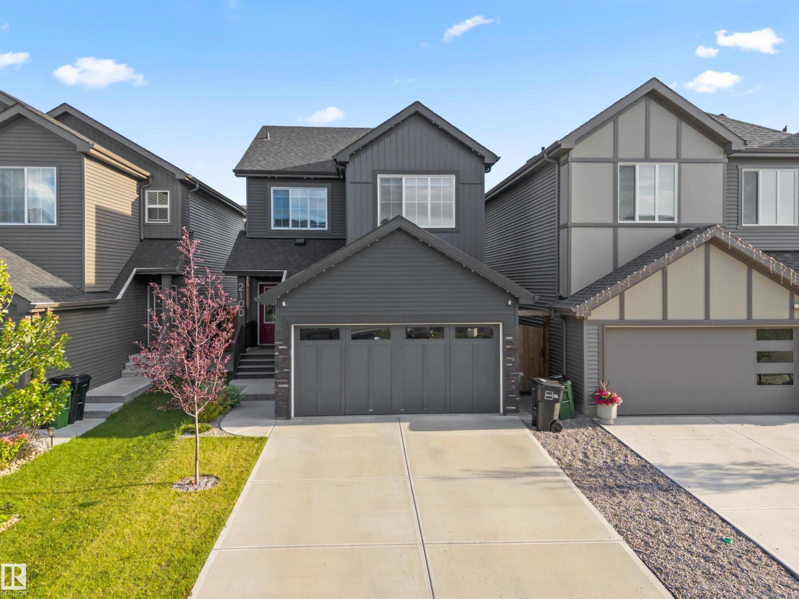 2100 Graydon Hill Cr Sw, Edmonton, Alberta  T6W 4K6 - Photo 1 - E4459325