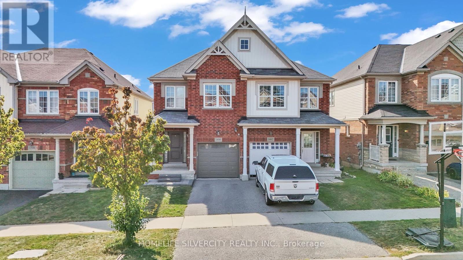 1400 RENNIE STREET, Oshawa, Ontario
