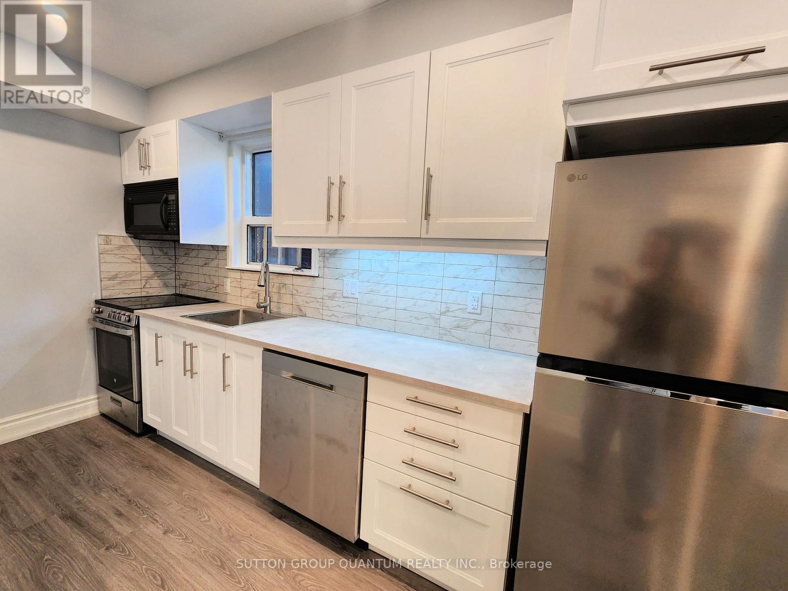 2 (Main Flr. Rear) - 122 Newcastle Street, Toronto, Ontario  M8Z 1C8 - Photo 2 - W12425106