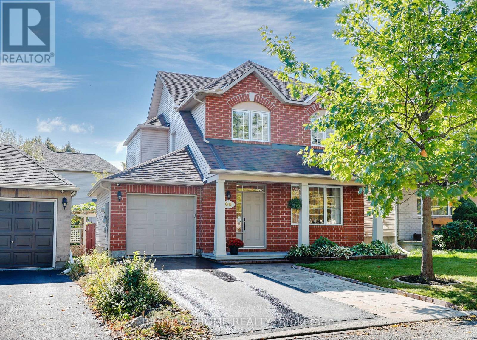 60 MERSEY DRIVE, Ottawa, Ontario