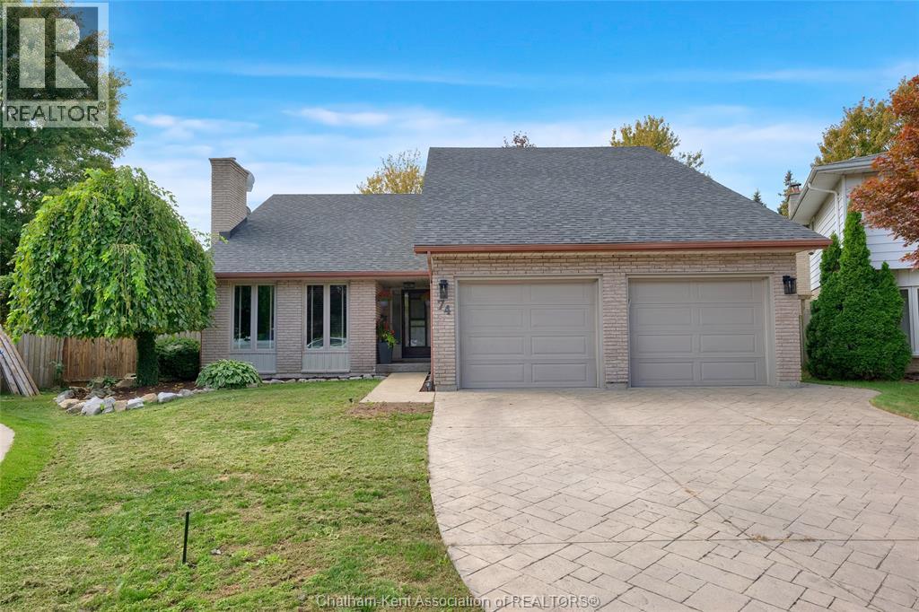 74 University Drive, Chatham, Ontario  N7L 4V5 - Photo 2 - 25024004