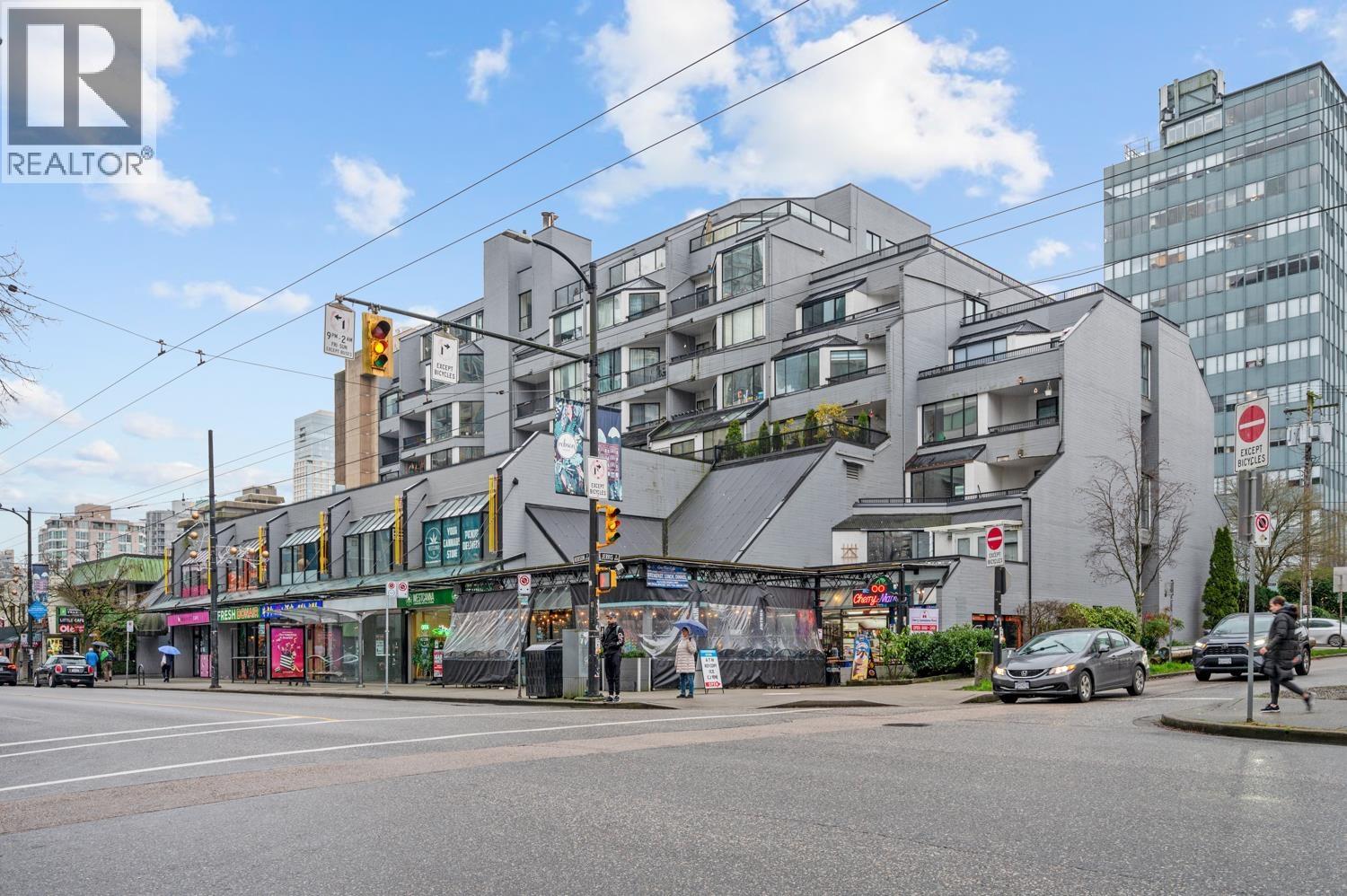 602 1270 ROBSON STREET, Vancouver, British Columbia