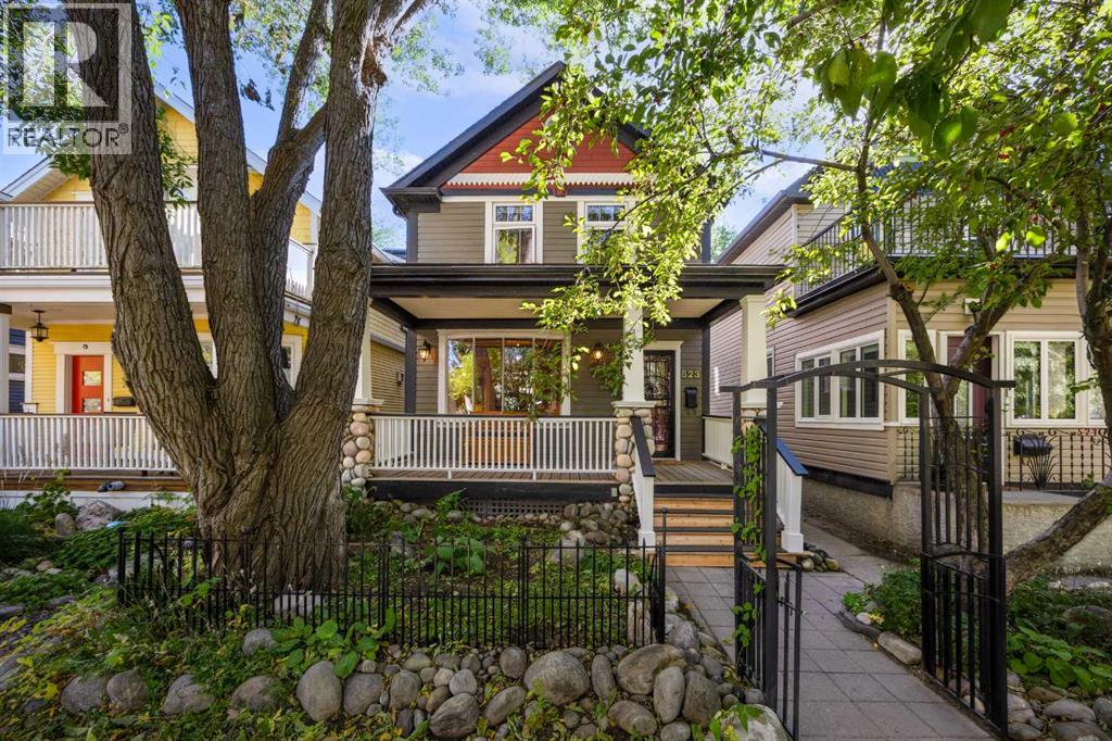 523 10 Avenue NE, Calgary, Alberta