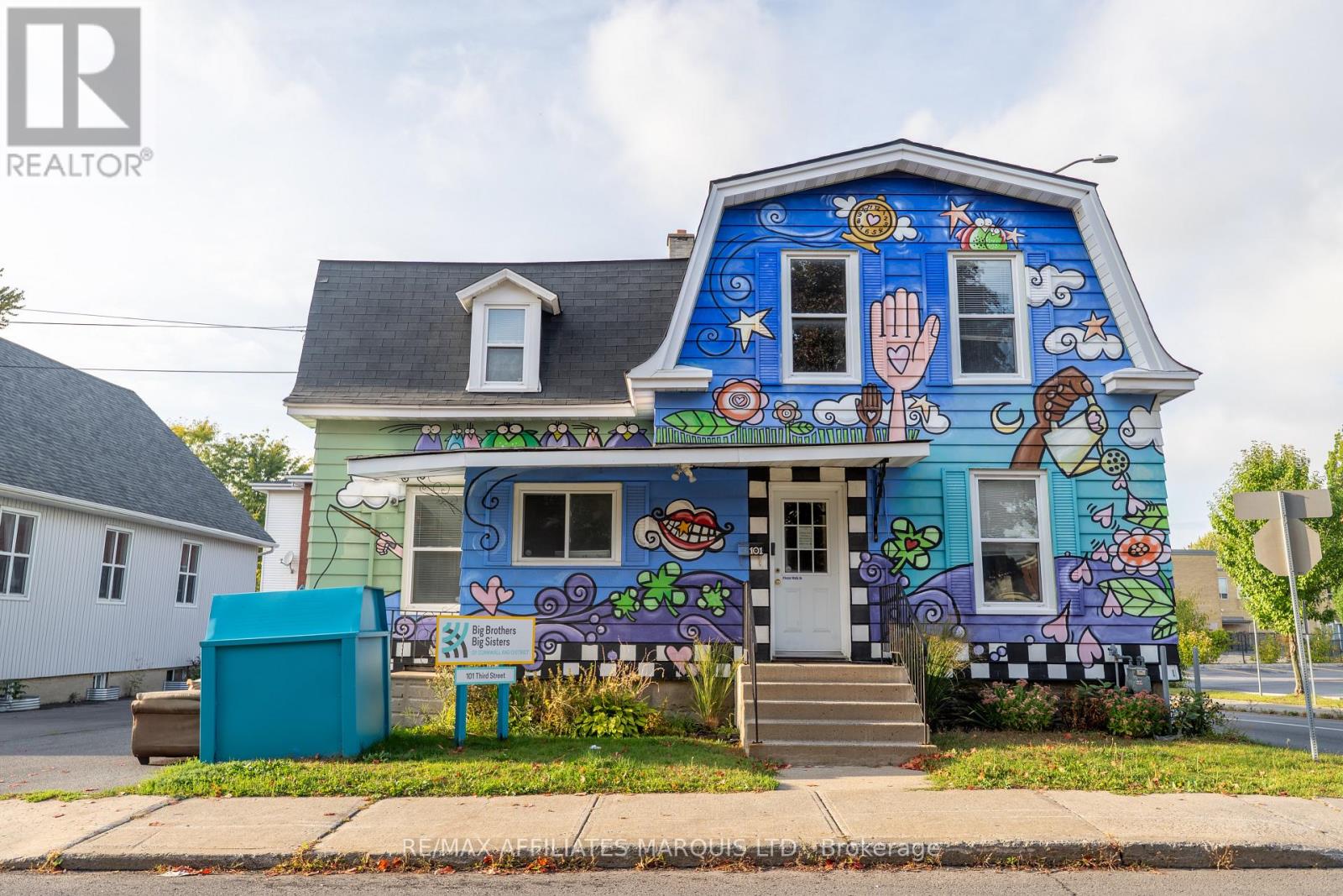 101 Third Street W, Cornwall, Ontario  K6J 2N9 - Photo 2 - X12425224