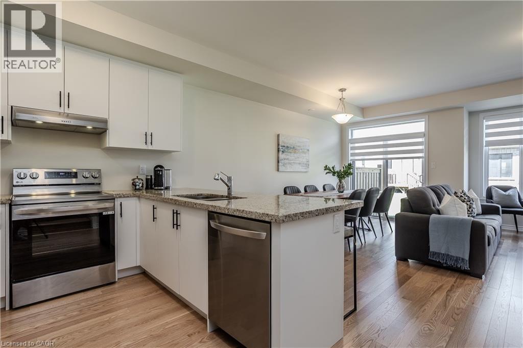 1407 Oakmont Common, Burlington, Ontario  L7P 0V8 - Photo 8 - 40773008