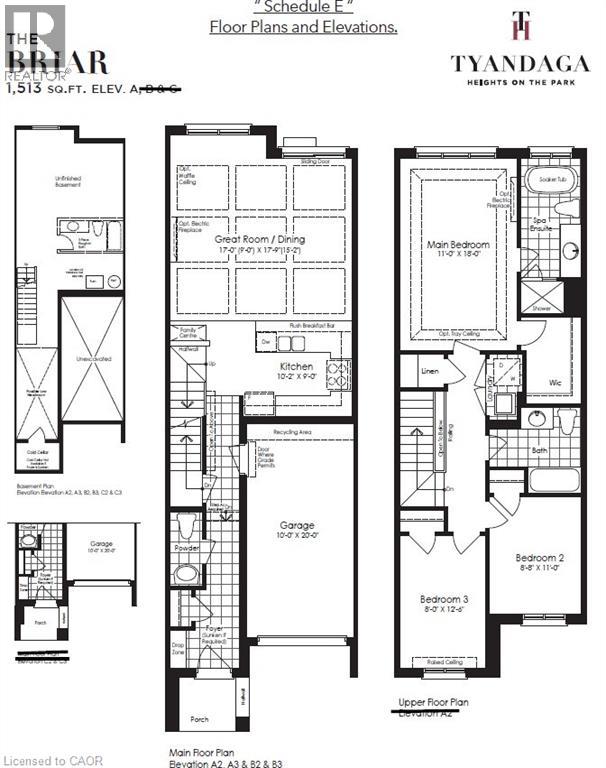1407 Oakmont Common, Burlington, Ontario  L7P 0V8 - Photo 35 - 40773008