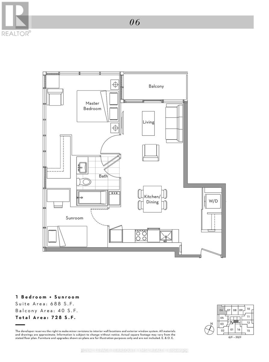 3606 - 17 Bathurst Street, Toronto, Ontario  M5V 0N1 - Photo 6 - C12418850