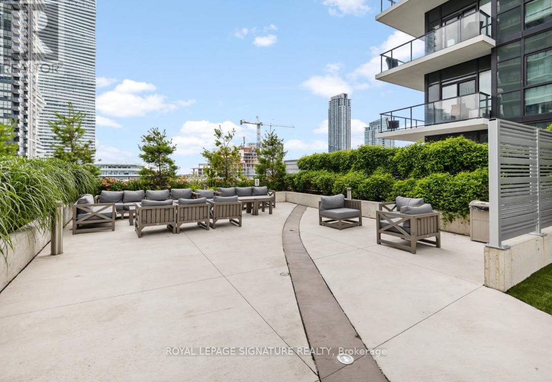 3012 - 4055 Parkside Village Drive, Mississauga, Ontario  L5B 0K8 - Photo 33 - W12423637