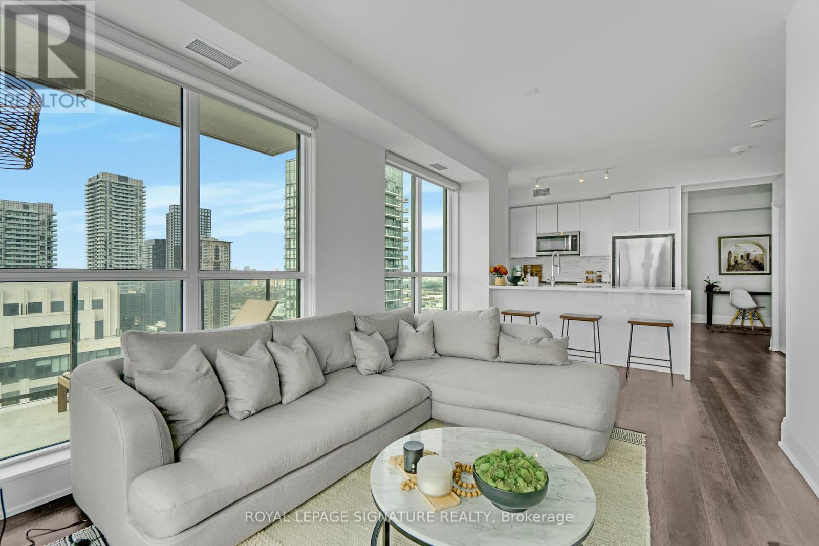 3012 - 4055 Parkside Village Drive, Mississauga, Ontario  L5B 0K8 - Photo 9 - W12423637