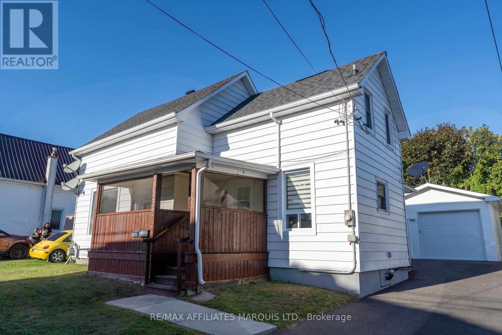 226 LOUISA STREET, Cornwall, Ontario