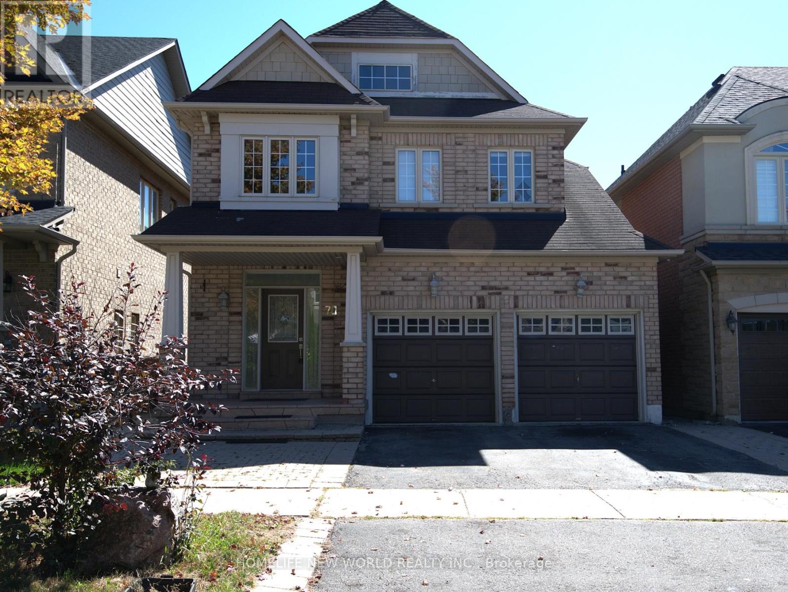 70 THOMAS LEGGE CRESCENT, Richmond Hill, Ontario