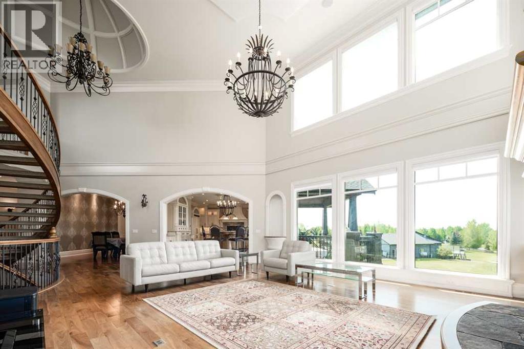 119 Leighton Lane, Rural Rocky View County, Alberta  T3Z 3T9 - Photo 11 - A2229246