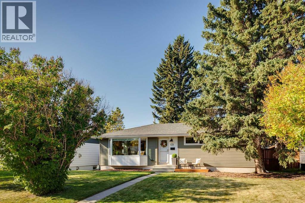 131 Gloucester Crescent SW, Calgary, Alberta