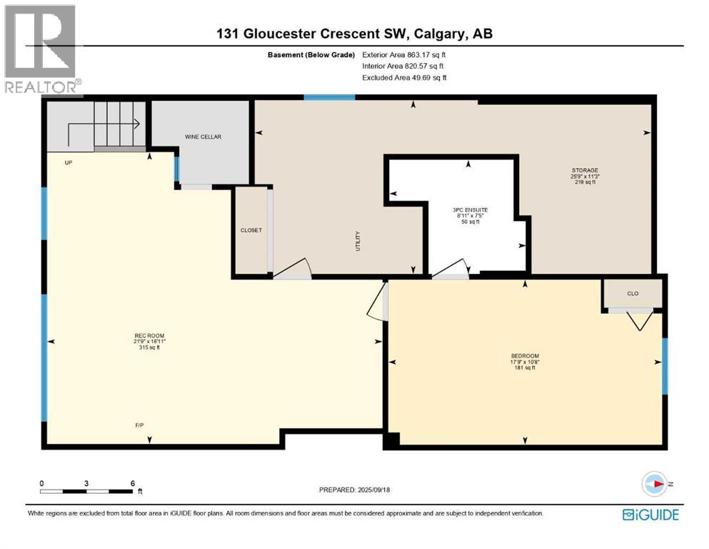 131 Gloucester Crescent Sw, Calgary, Alberta  T3E 4V4 - Photo 26 - A2258046