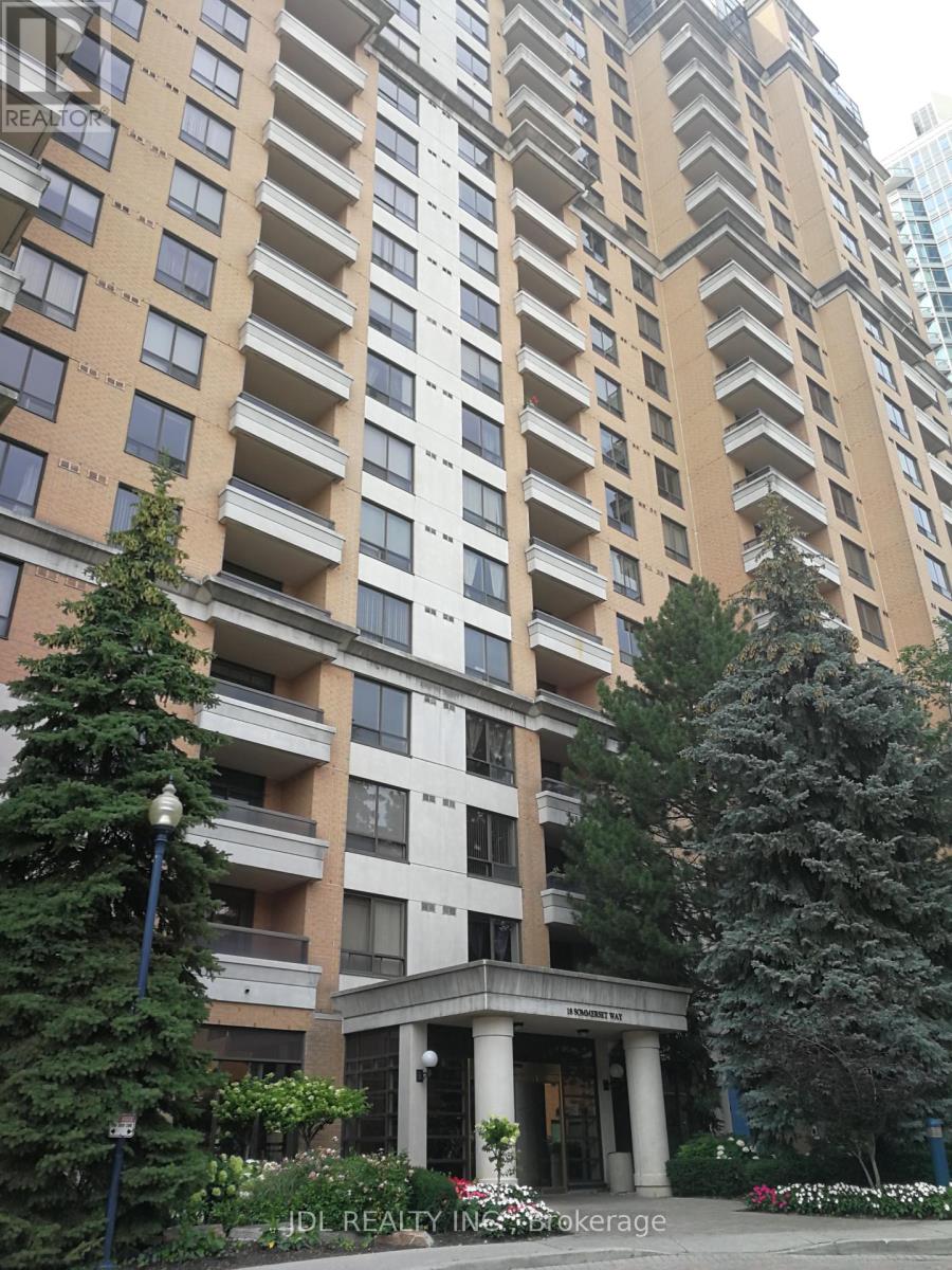 1112 - 18 Sommerset Way, Toronto, Ontario  M2N 6X5 - Photo 23 - C12425244