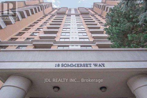 1112 - 18 Sommerset Way, Toronto, Ontario  M2N 6X5 - Photo 3 - C12425244