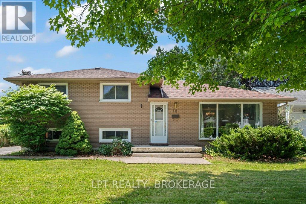 14 HERCHMER CRESCENT, Kingston, Ontario