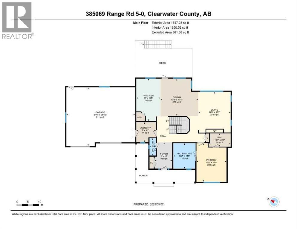 385069 Range Road 5-0, Rural Clearwater County, Alberta  T0M 0M0 - Photo 47 - A2218665