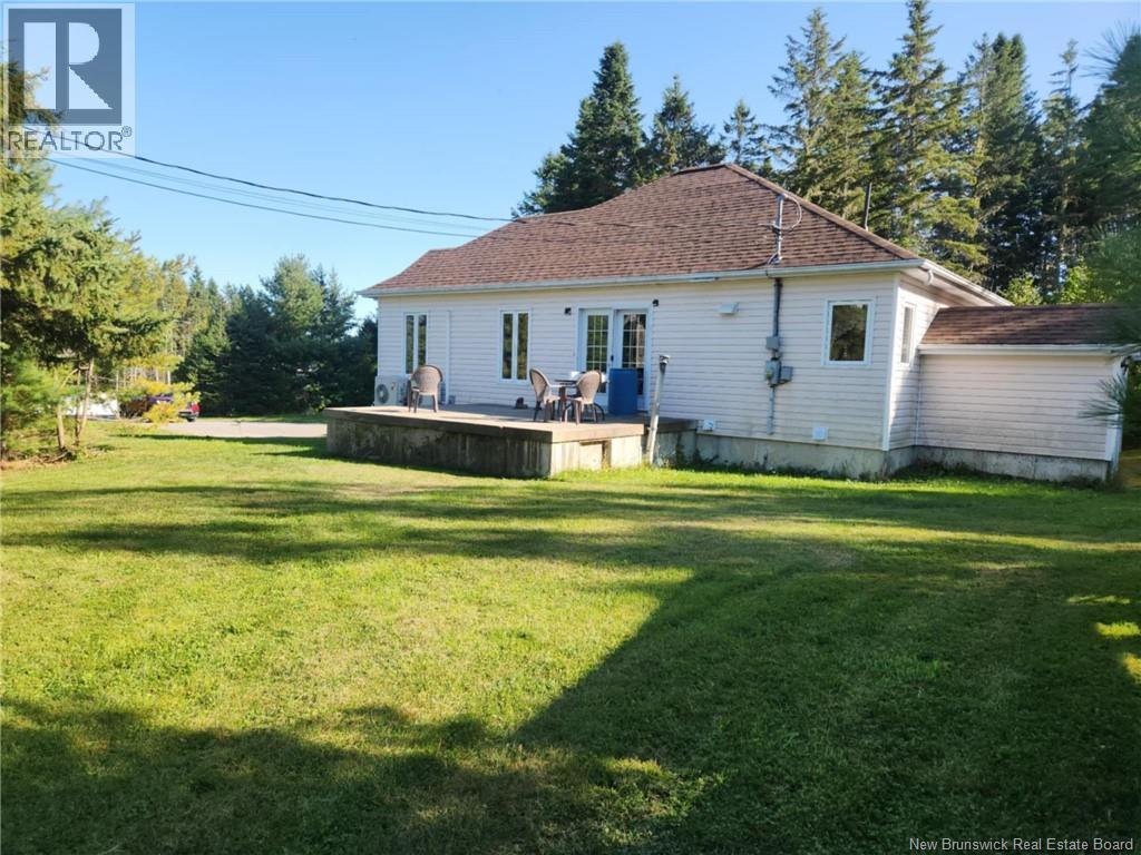 129 Rang 7 Et 8 Road, Kedgwick Nord, New Brunswick  E8B 1V8 - Photo 2 - NB120596
