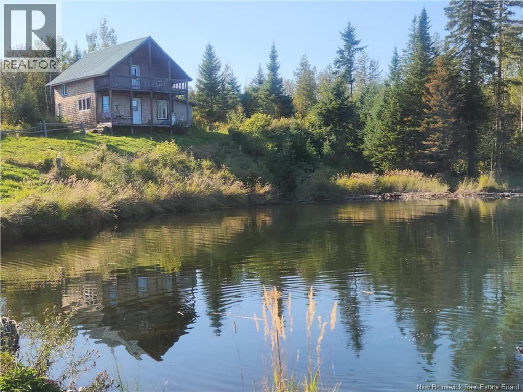 129 Rang 7 Et 8 Road, Kedgwick Nord, New Brunswick  E8B 1V8 - Photo 37 - NB120596