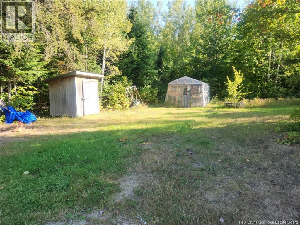 129 Rang 7 Et 8 Road, Kedgwick Nord, New Brunswick  E8B 1V8 - Photo 21 - NB120596