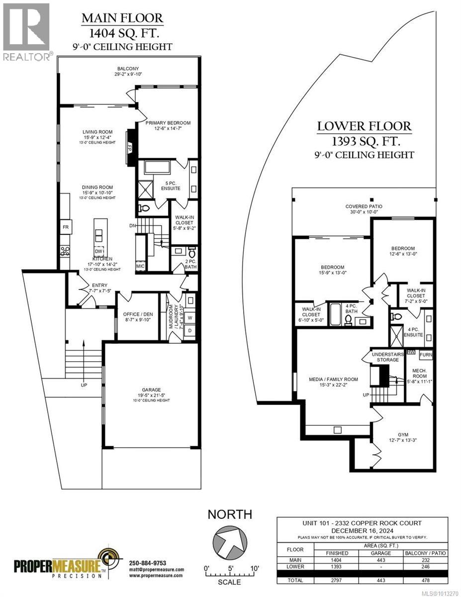 101 2332 Copper Rock Crt, Langford, British Columbia  V9B 0G4 - Photo 46 - 1013270