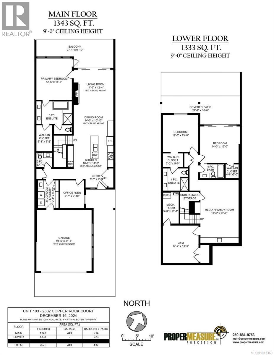 103 2332 Copper Rock Crt, Langford, British Columbia  V9B 0G4 - Photo 48 - 1013360