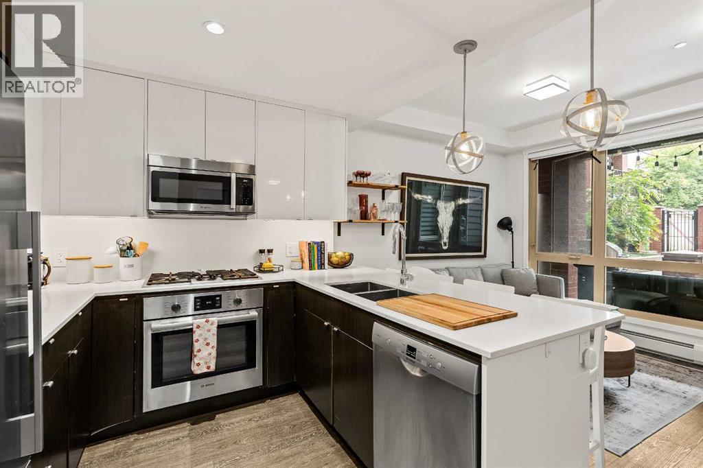 118, 305 18 Avenue Sw, Calgary, Alberta  T2S 3H1 - Photo 5 - A2243833