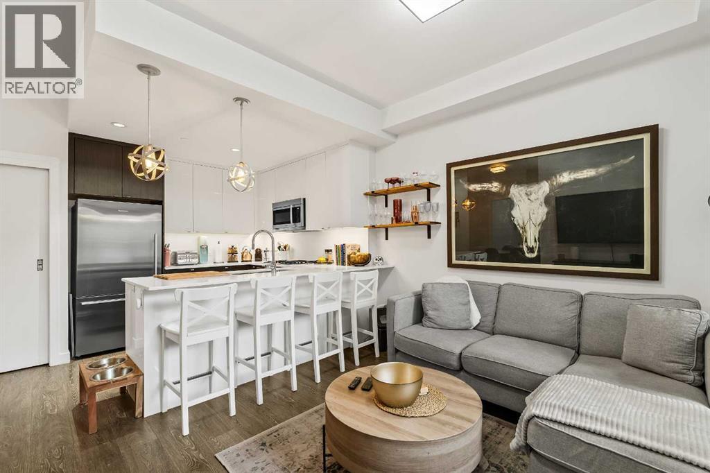 118, 305 18 Avenue Sw, Calgary, Alberta  T2S 3H1 - Photo 8 - A2243833