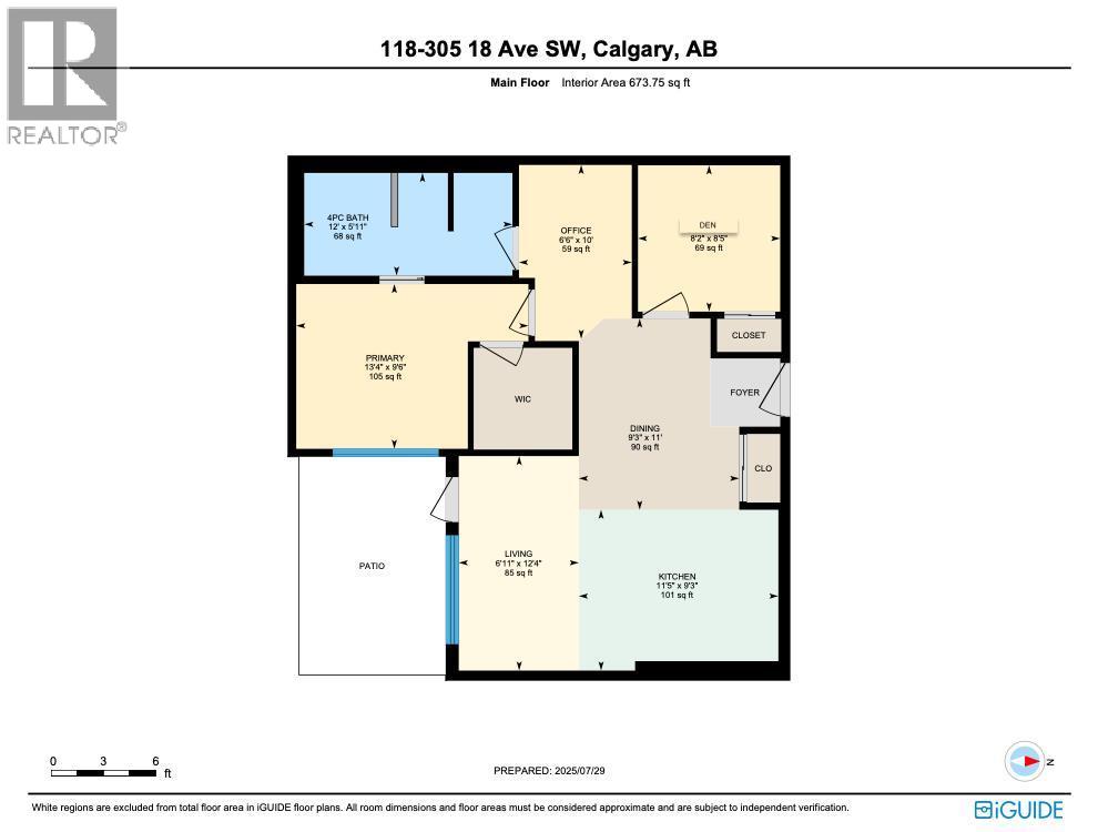 118, 305 18 Avenue Sw, Calgary, Alberta  T2S 3H1 - Photo 27 - A2243833