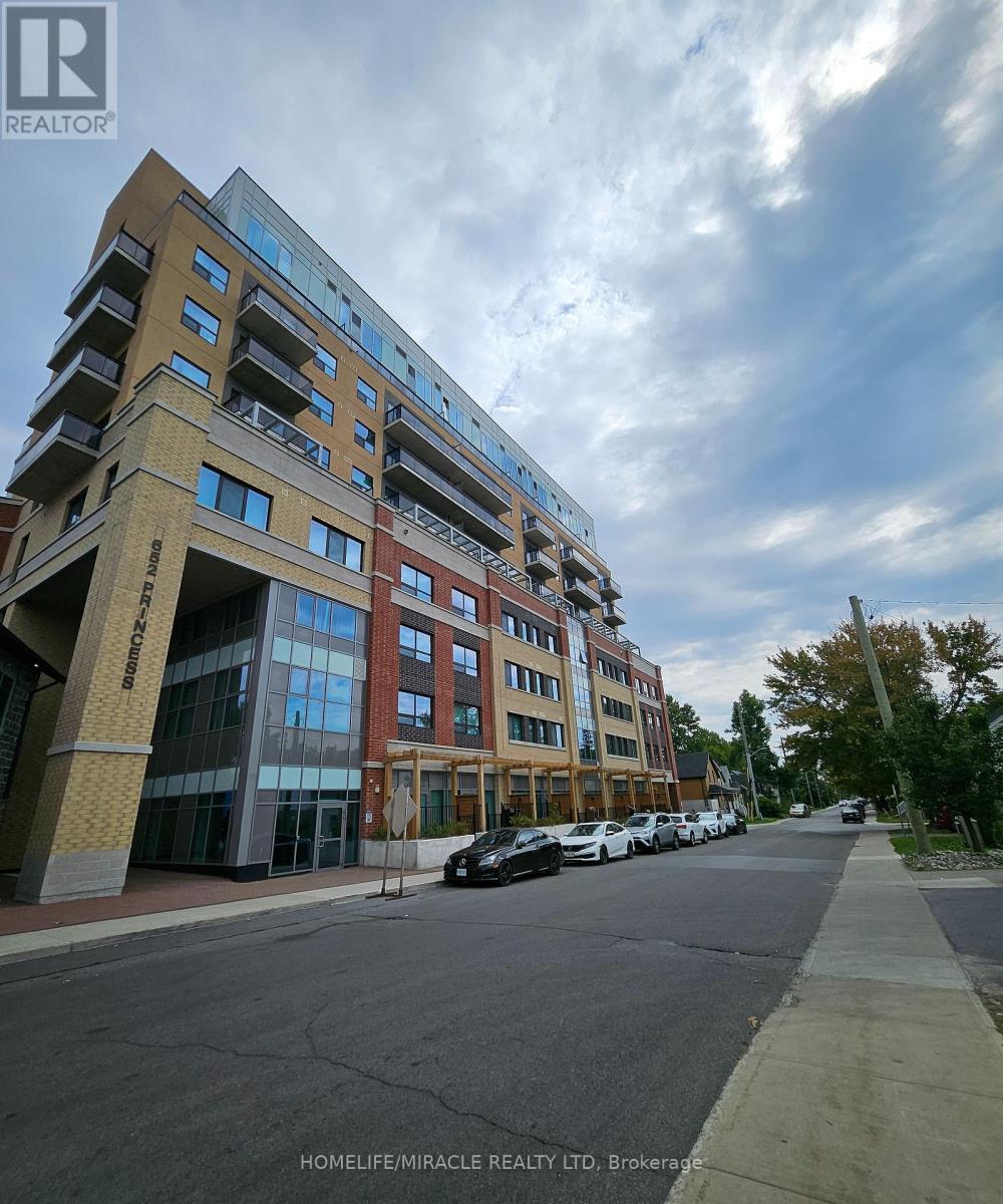 420 - 652 PRINCESS STREET, Kingston, Ontario