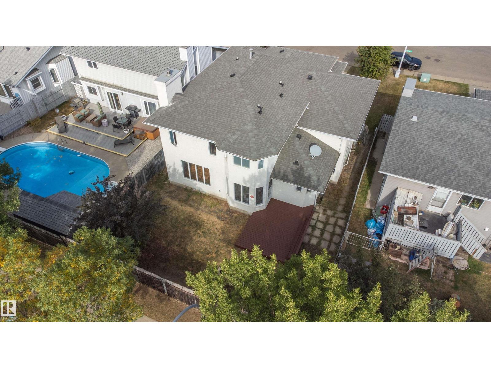 3203 145 Av Nw, Edmonton, Alberta  T5Y 2E9 - Photo 40 - E4459333