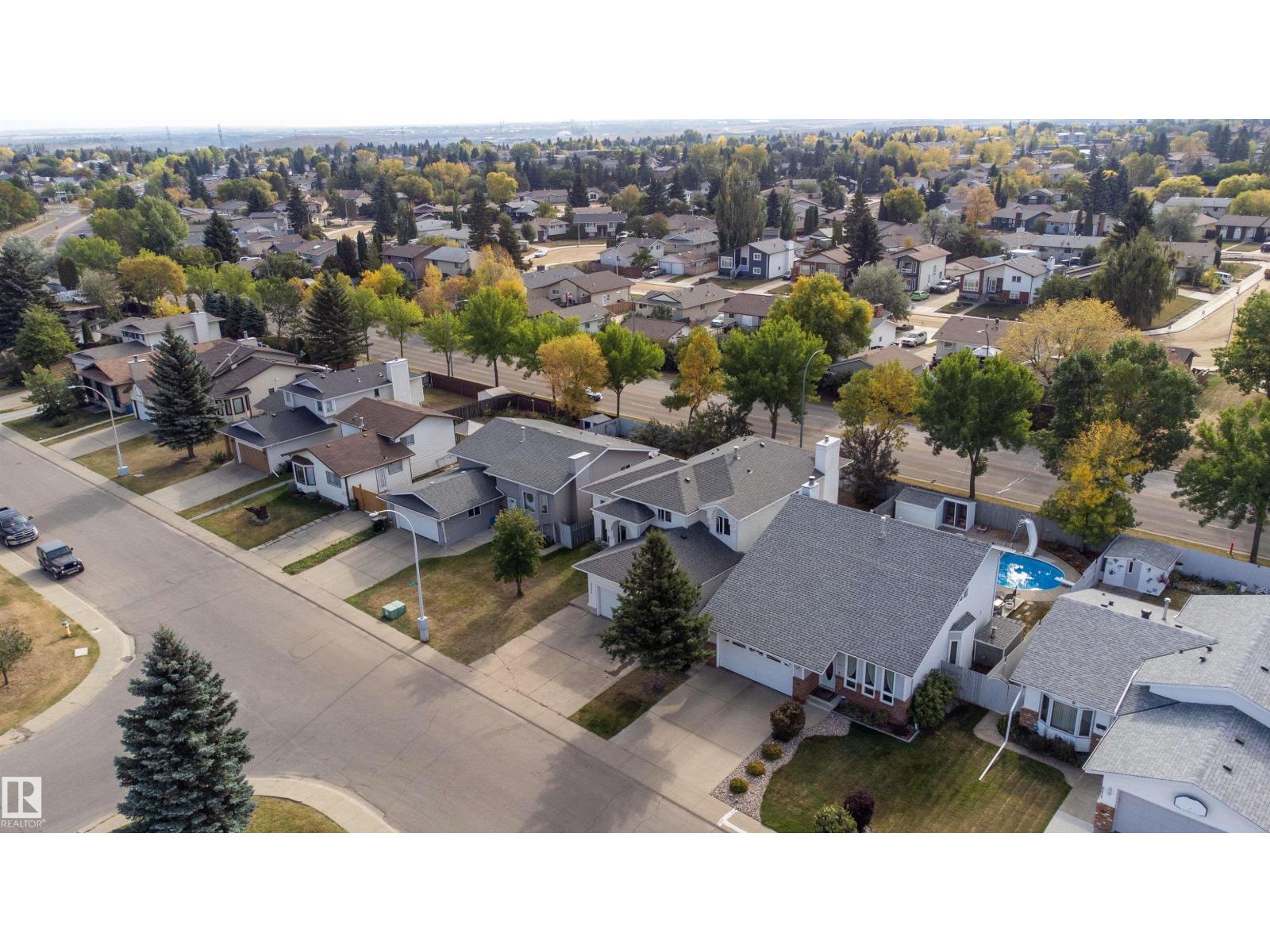 3203 145 Av Nw, Edmonton, Alberta  T5Y 2E9 - Photo 41 - E4459333