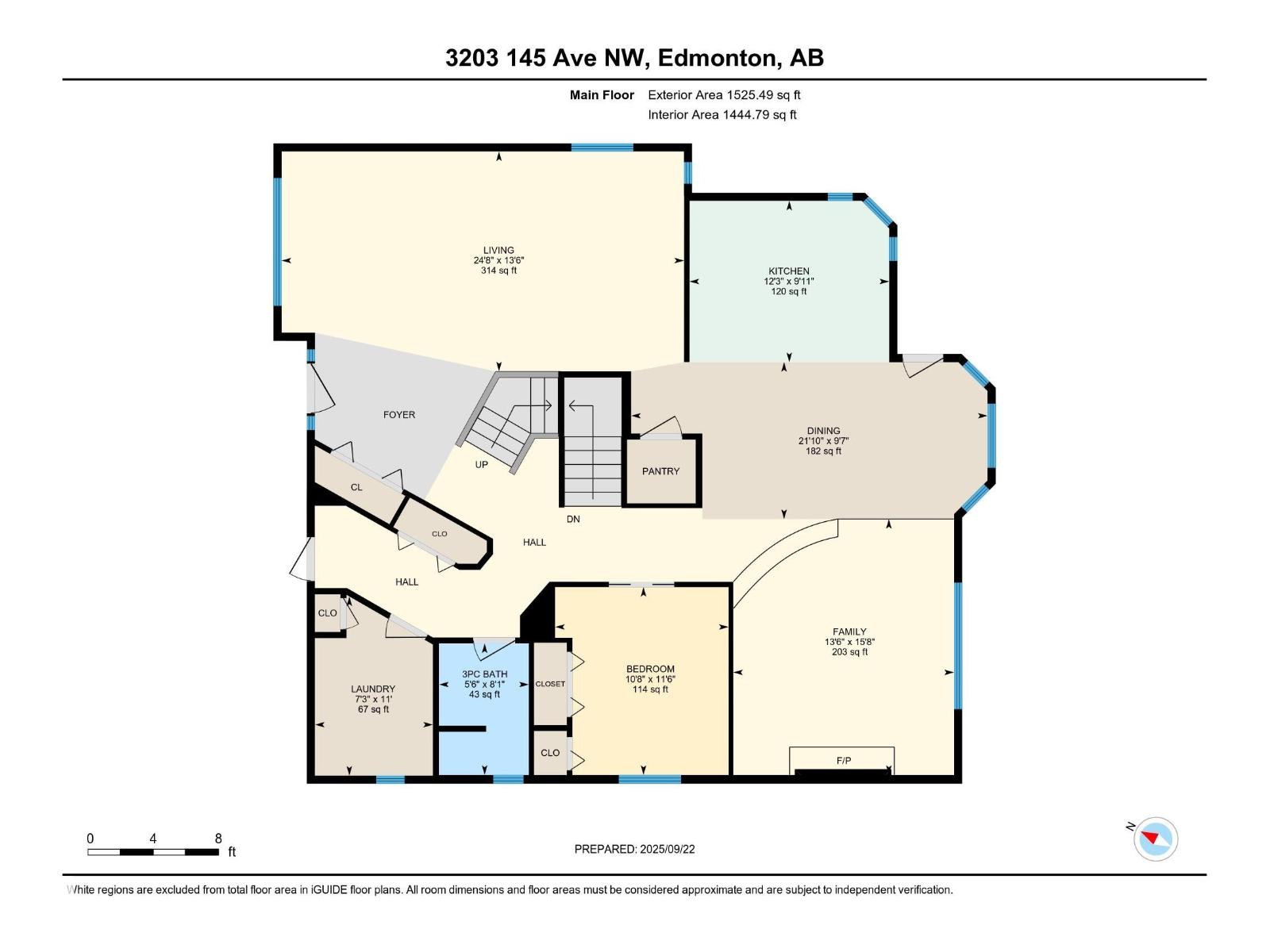 3203 145 Av Nw, Edmonton, Alberta  T5Y 2E9 - Photo 42 - E4459333