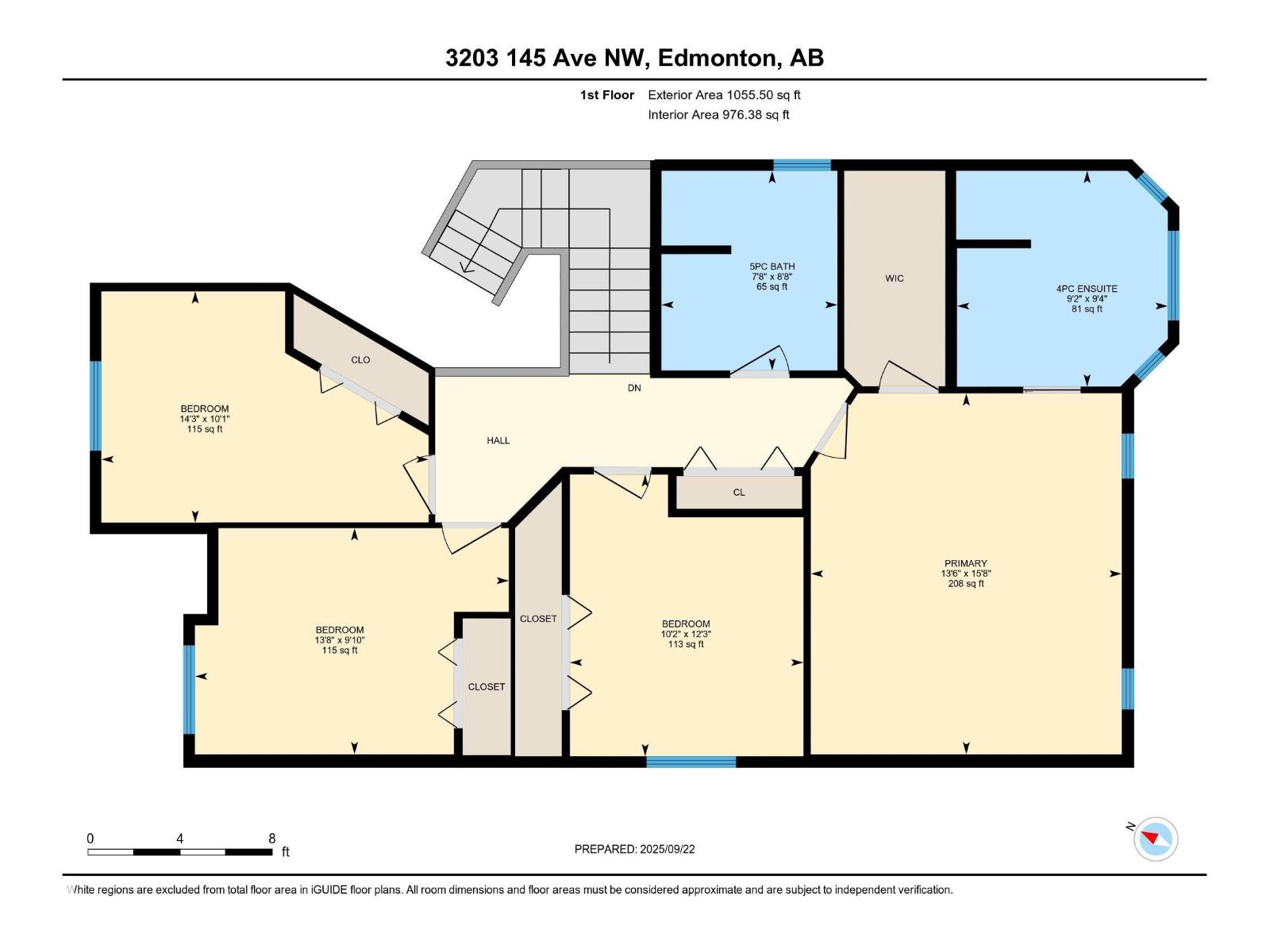 3203 145 Av Nw, Edmonton, Alberta  T5Y 2E9 - Photo 43 - E4459333