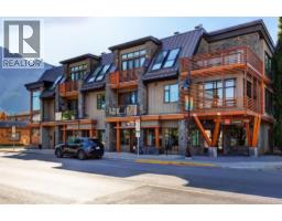 203, 901 8th Avenue Town Centre_canmore, Canmore, Ca