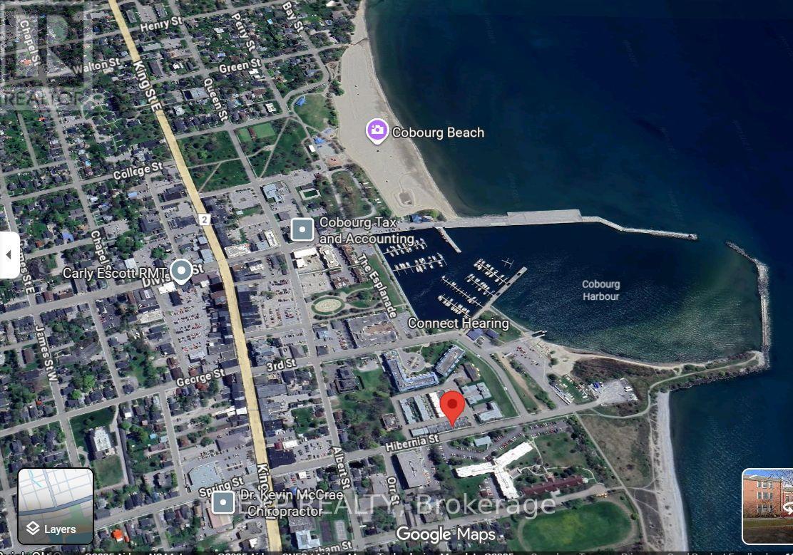 134 Hibernia Street, Cobourg, Ontario  K9A 3J8 - Photo 36 - X12397757