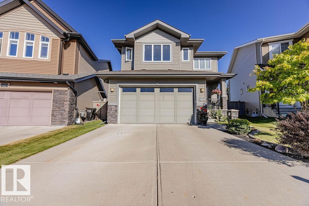 1019 Coopers Hawk Li Nw, Edmonton, Alberta  T5S 0H7 - Photo 1 - E4459336