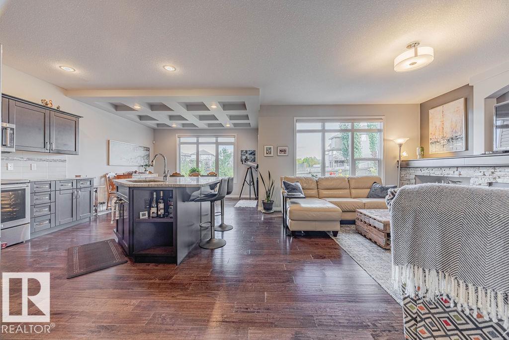 1019 Coopers Hawk Li Nw, Edmonton, Alberta  T5S 0H7 - Photo 11 - E4459336