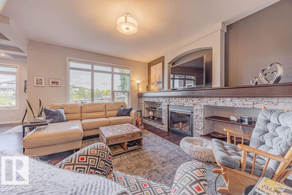 1019 Coopers Hawk Li Nw, Edmonton, Alberta  T5S 0H7 - Photo 12 - E4459336