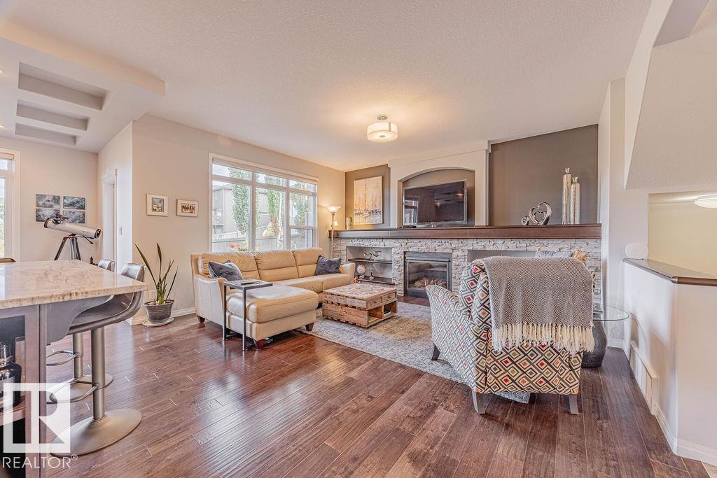 1019 Coopers Hawk Li Nw, Edmonton, Alberta  T5S 0H7 - Photo 13 - E4459336