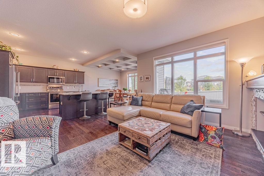 1019 Coopers Hawk Li Nw, Edmonton, Alberta  T5S 0H7 - Photo 15 - E4459336