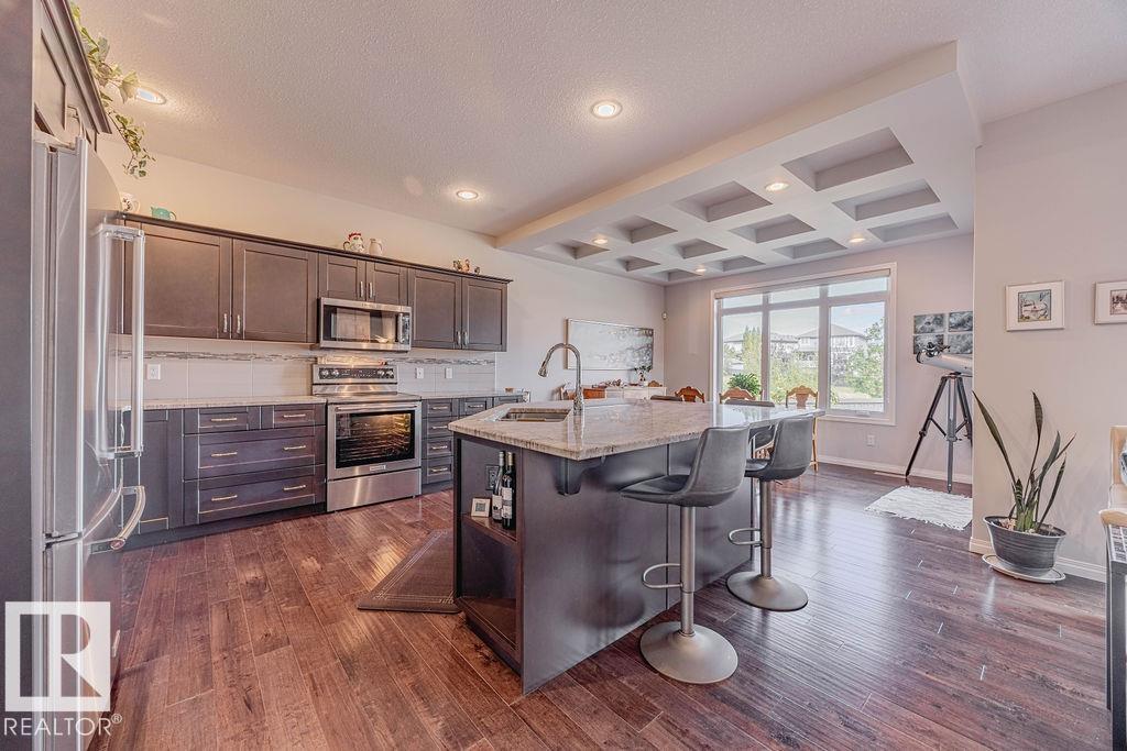 1019 Coopers Hawk Li Nw, Edmonton, Alberta  T5S 0H7 - Photo 18 - E4459336