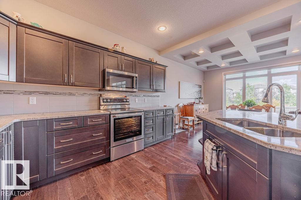 1019 Coopers Hawk Li Nw, Edmonton, Alberta  T5S 0H7 - Photo 19 - E4459336