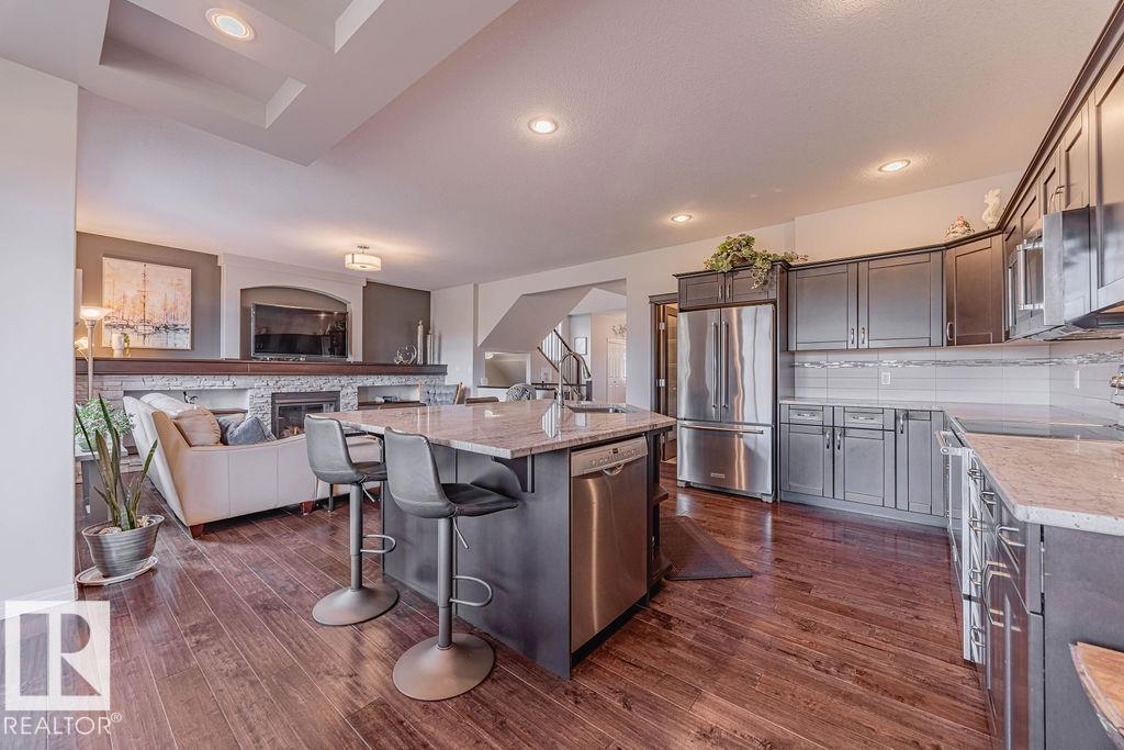 1019 Coopers Hawk Li Nw, Edmonton, Alberta  T5S 0H7 - Photo 22 - E4459336